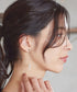 パールロングピアス